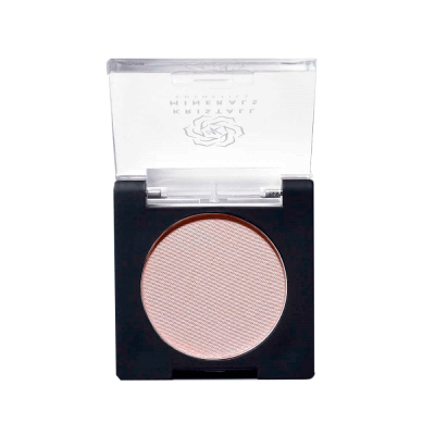 Тени шиммерные компактные "Розовое золото" С209 Kristall Minerals