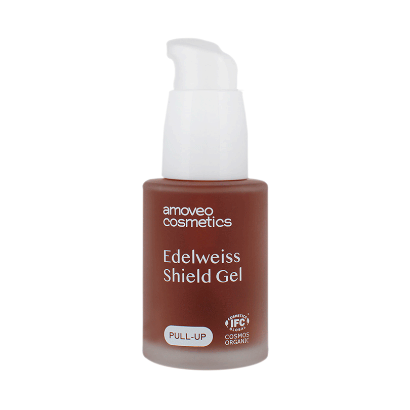 Гель-сыворотка защитная «Edelweiss Shield Gel» Amoveo