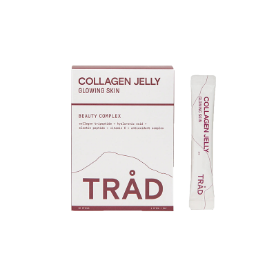 Коллагеновое желе с гиалуроновой кислотой и экстрактом ягод TRAD